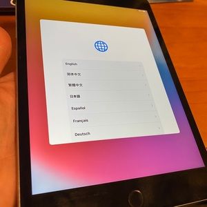 iPad mini 4th generation